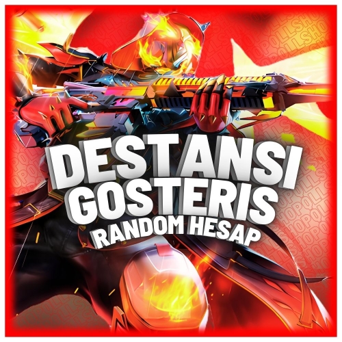  ⭐ DESTANSI GÖSTERİŞ⭐ RANDOM HESAP ⭐